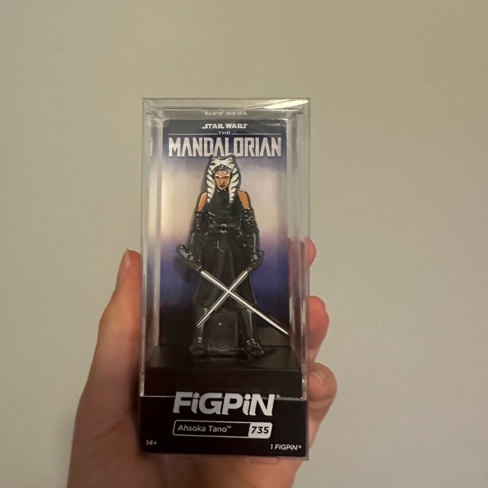 Ahsoka pin